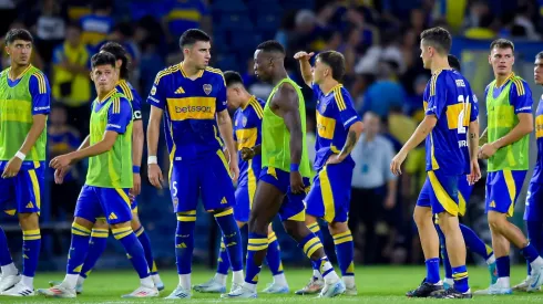 Boca podría desprenderse de un futbolista antes del Mundial de Clubes.
