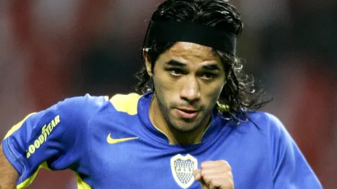 El colombiano reveló cuál fue su mejor recuerdo en Boca.
