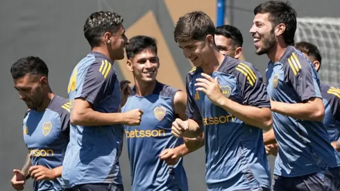 Un jugador de Boca podría ganarse un lugar con la llegada del nuevo DT.
