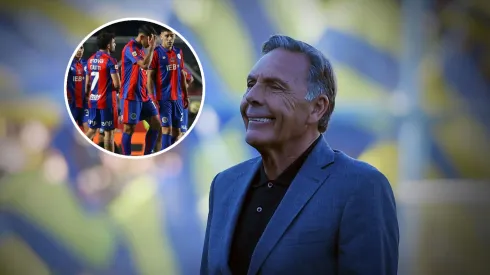 El jugador de San Lorenzo que Boca quiere cerrar por pedido de Russo. 
