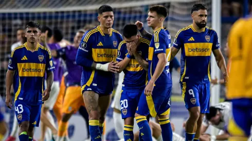 Es figura en Boca, pero tiene la posibilidad de salir en junio. 
