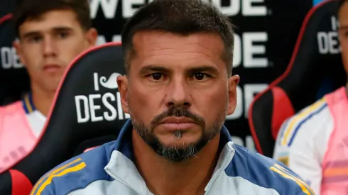 El DT debe definir su futuro pero hasta ahora no se presentó en Boca.
