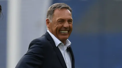 El entrenador arregló su salida de San Lorenzo por un precio más bajo del que se había mencionado.
