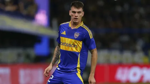 Kevin Zenón podría irse de Boca y ya tienen un posible reemplazante. 

