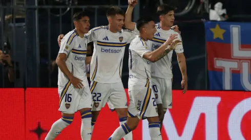 La figura de Boca que tiene la posibilidad irse y el club quiere que se quede sí o sí. 
