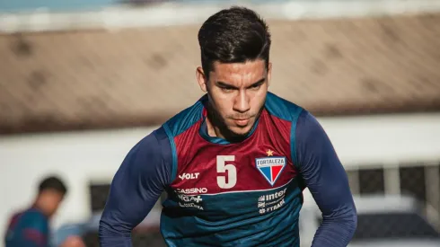 Pol Fernández, en la órbita de un club argentino.
