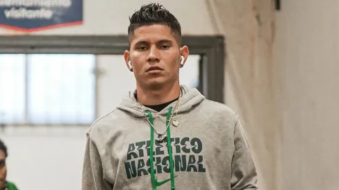 Campuzano podría volver al fútbol argentino.
