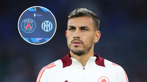 La final de la Champions League puede ser clave para el futuro de Paredes. 
