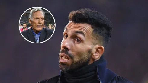 La respuesta de Tevez sobre la vuelta de Russo que sorprendió. 
