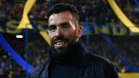 Carlitos quiere empezar a planear su despedida en La Bombonera.
