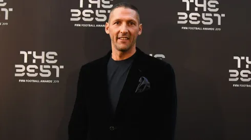 Materazzi reveló el motivo por el que es fanático de Boca.
