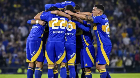 Boca se prepara para el Mundial de Clubes
