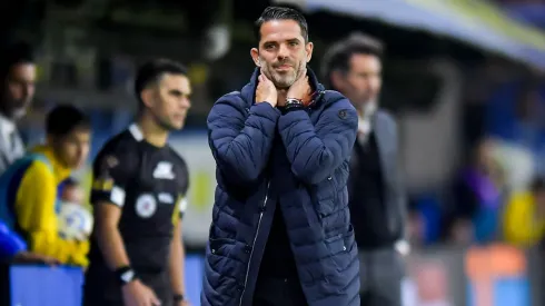 Gago dirigió a Boca entre 2024 y 2025.

