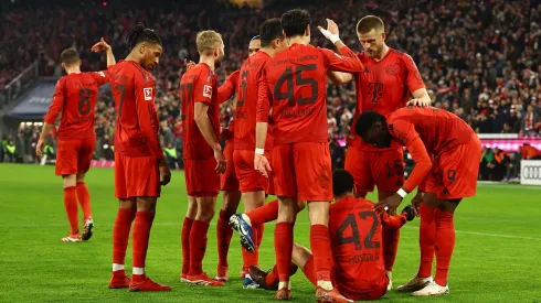 Bayern Múnich, el segundo rival del Xeneize en el Mundial de Clubes.
