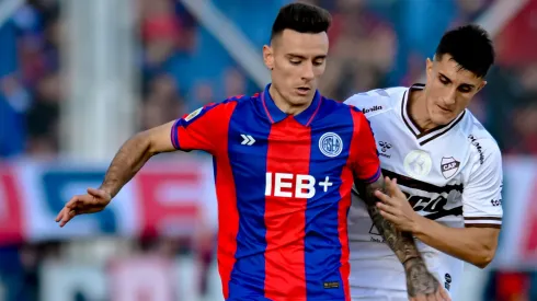 San Lorenzo pretende mucho dinero por Braida.
