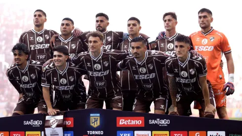 Los hinchas de Boca pidieron por una figura de Platense.
