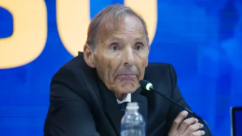 El objetivo que se trazó Russo en el Mundial de Clubes 2025. 
