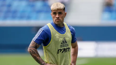 Boca sondeó a un futbolista que quedó libre en Rusia.
