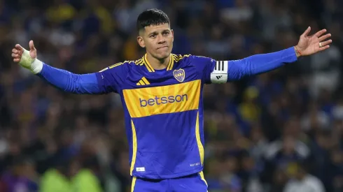La historia picante de Marcos Rojo. 
