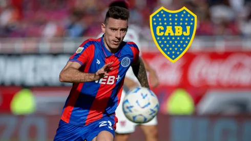 El dinero que pide San Lorenzo por Malcom Braida. 
