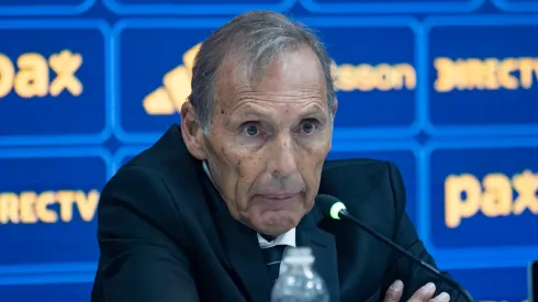  Russo sabe que dos de sus posibles refuerzos interesan en el fútbol argentino. 
