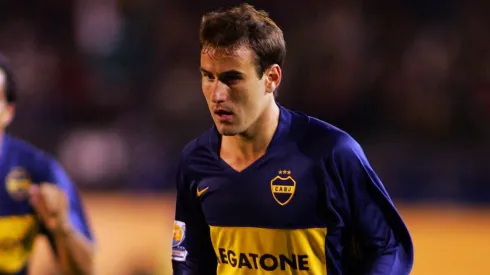 El ex delantero reapareció en un video que conmovió a los hinchas con un lindo detalle.
