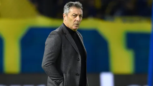 El DT de Huracán confesó cómo se tomaría la posible salida de Mazzantti a Boca.
