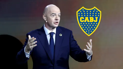 La FIFA eligió a los tres mejores jugadores de la historia de Boca.
