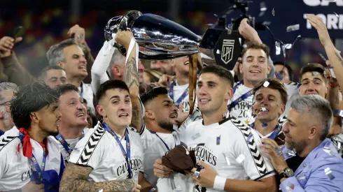 Fue campeón con Platense y ahora lo busca Boca.
