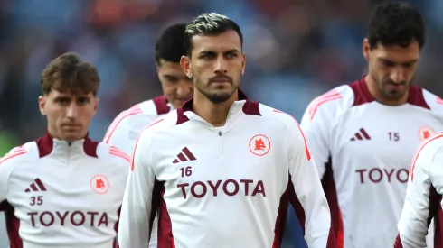 Leandro Paredes dejó en claro la decisión que tomó para el Mundial de Clubes. 
