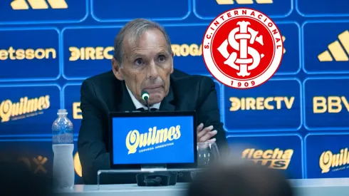 Inter de Porto Alegre quiere a un refuerzo que busca Russo en Boca. 
