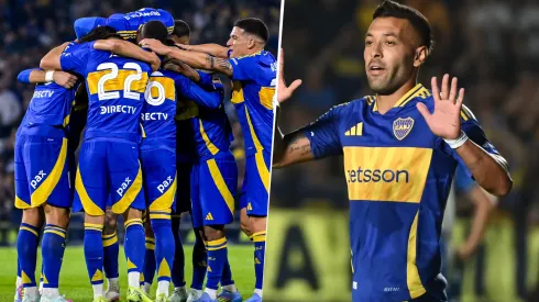 Las noticias de Boca hoy.
