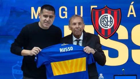 Boca no quiere hablar con San Lorenzo para cerrar a Braida. 
