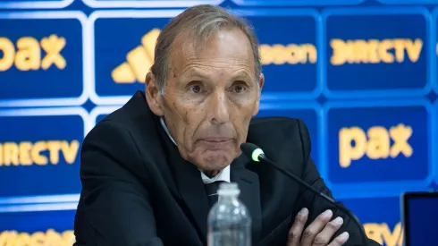 El entrenador le dejó en claro a un jugador que no lo tendrá en cuenta.
