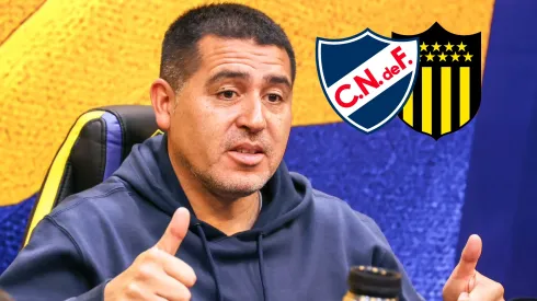 Riquelme está al tanto del interés de Nacional y Peñarol por dos suplentes. 
