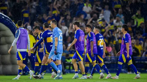 El futbolista de Boca que recibió sondeos, pero el club los rechazó.
