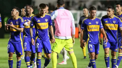 El jugador de Boca que podría irse en diciembre. 
