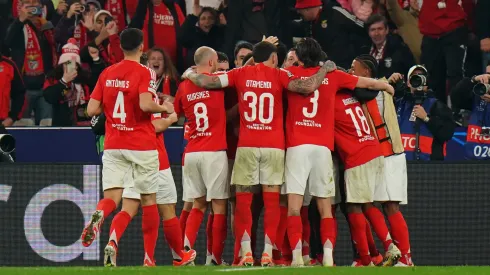 Benfica perdería a una de sus figuras para el Mundial de Clubes.
