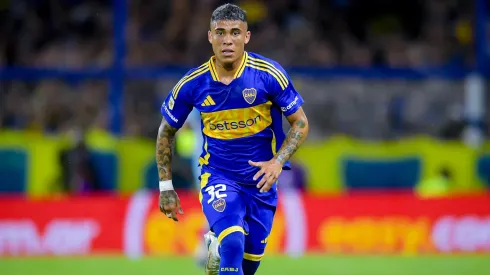 Boca trabaja en la visa de Ayrton Costa. 
