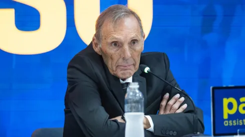 Russo dejó afuera a un jugador para el Mundial de Clubes. 
