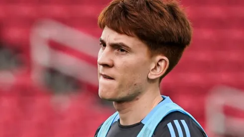 Los motivos por los que Barco puede ser titular en la Selección Argentina.
