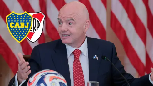 FIFA publicó murales de Boca y se olvidó de River.
