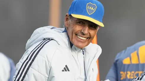 Russo lo pidió para Boca y la dirigencia gestionará después del Mundial de Clubes. 
