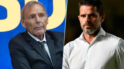 Russo implementó varios cambios en Boca Predio.

