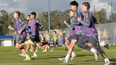 Los 3 jugadores de Boca que no podrán viajar a Miami este domingo.
