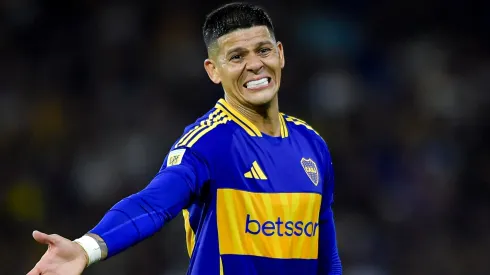 El anuncio de Boca que complica el futuro de Rojo en el club.
