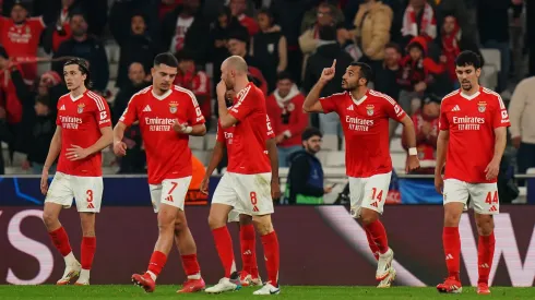 Benfica quiere a una figura para el Mundial de Clubes.
