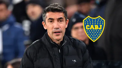 El DT de Benfica palpitó el partido contra Boca.
