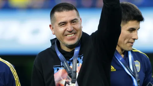 Riquelme cerró a una nueva incorporación en el mercado de pases. 

