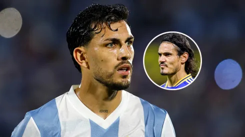 Paredes, muy cerca de volver a Boca.
